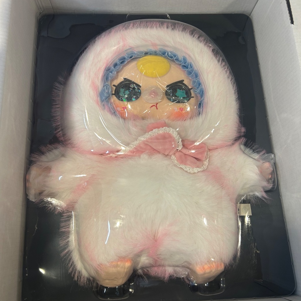 Baby Three 800% AI Plush Blind Box Collectible Figure - Picture 2 of 5